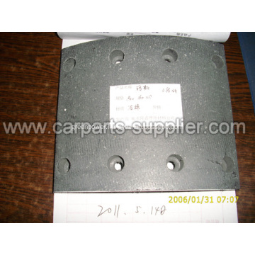 WVA 19486 brake lining / auto parts